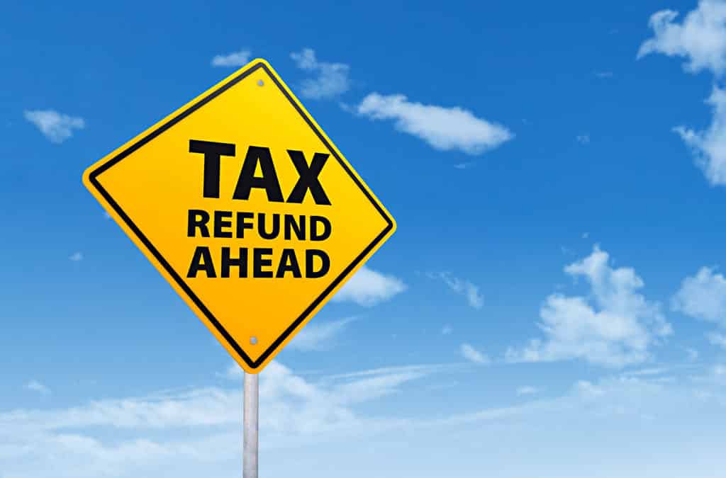 Tax Refund & Tax Payable