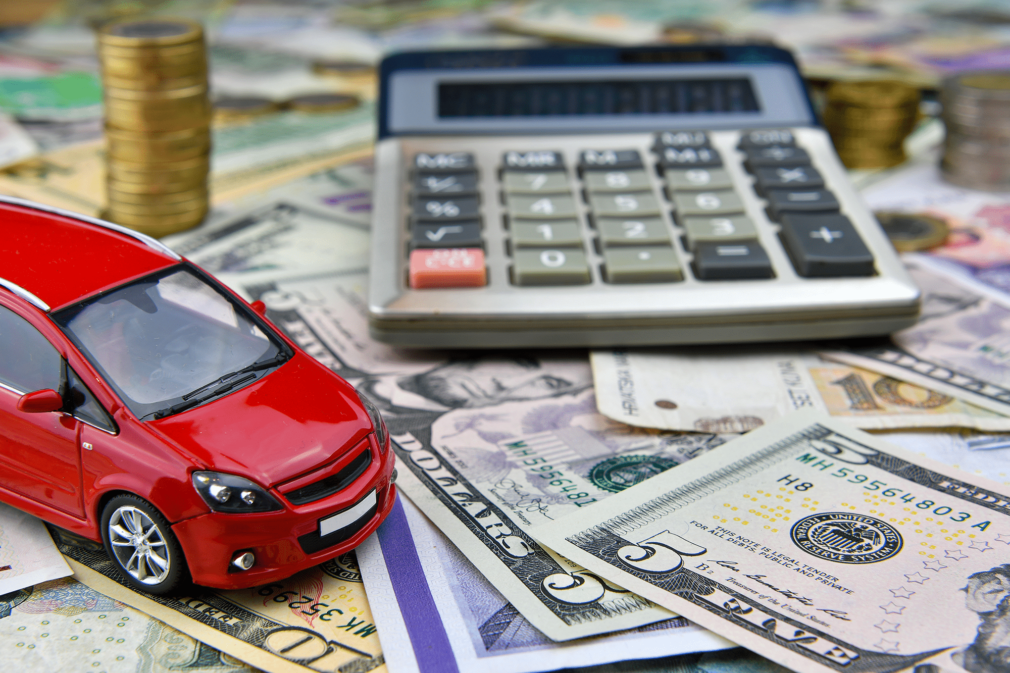 Calculating your fuel tax credit is a straightforward process.