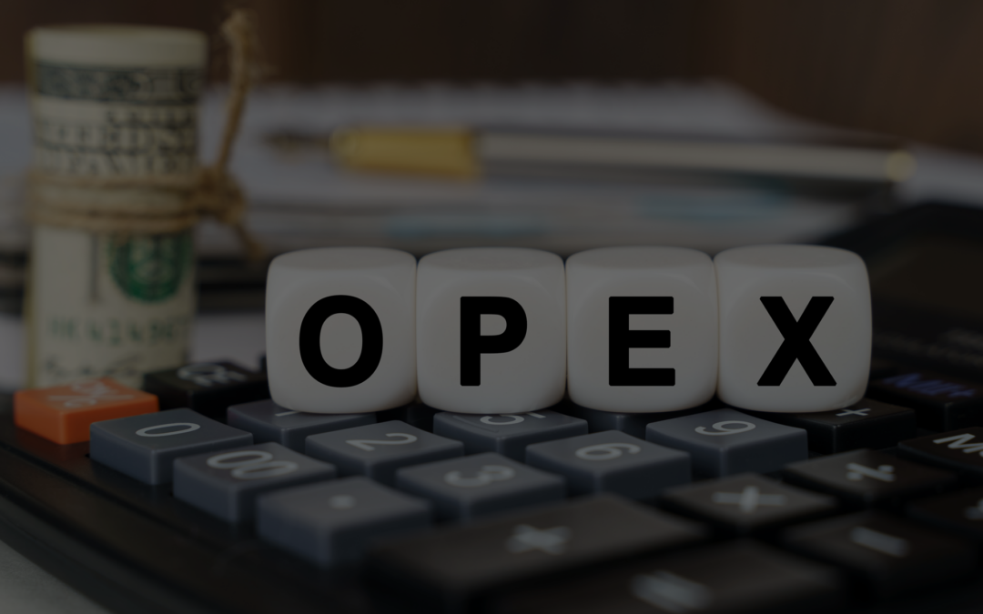 Opex (Operating Expense)