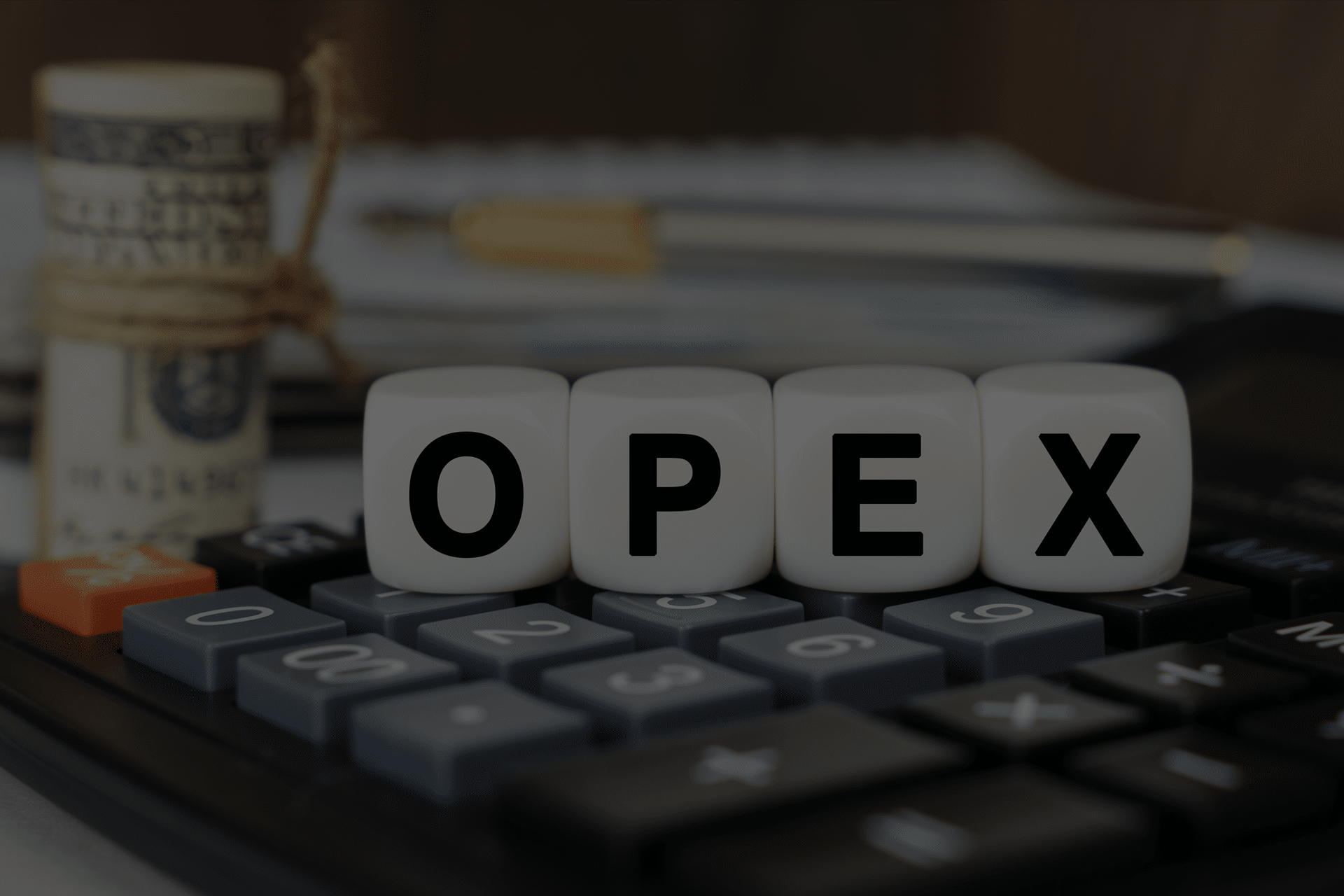 Opex (Operating Expense)