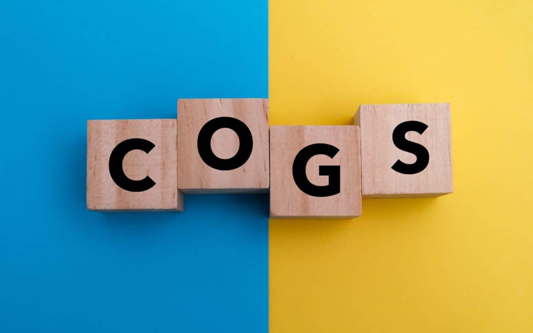 COGS (Cost of Goods Sold)