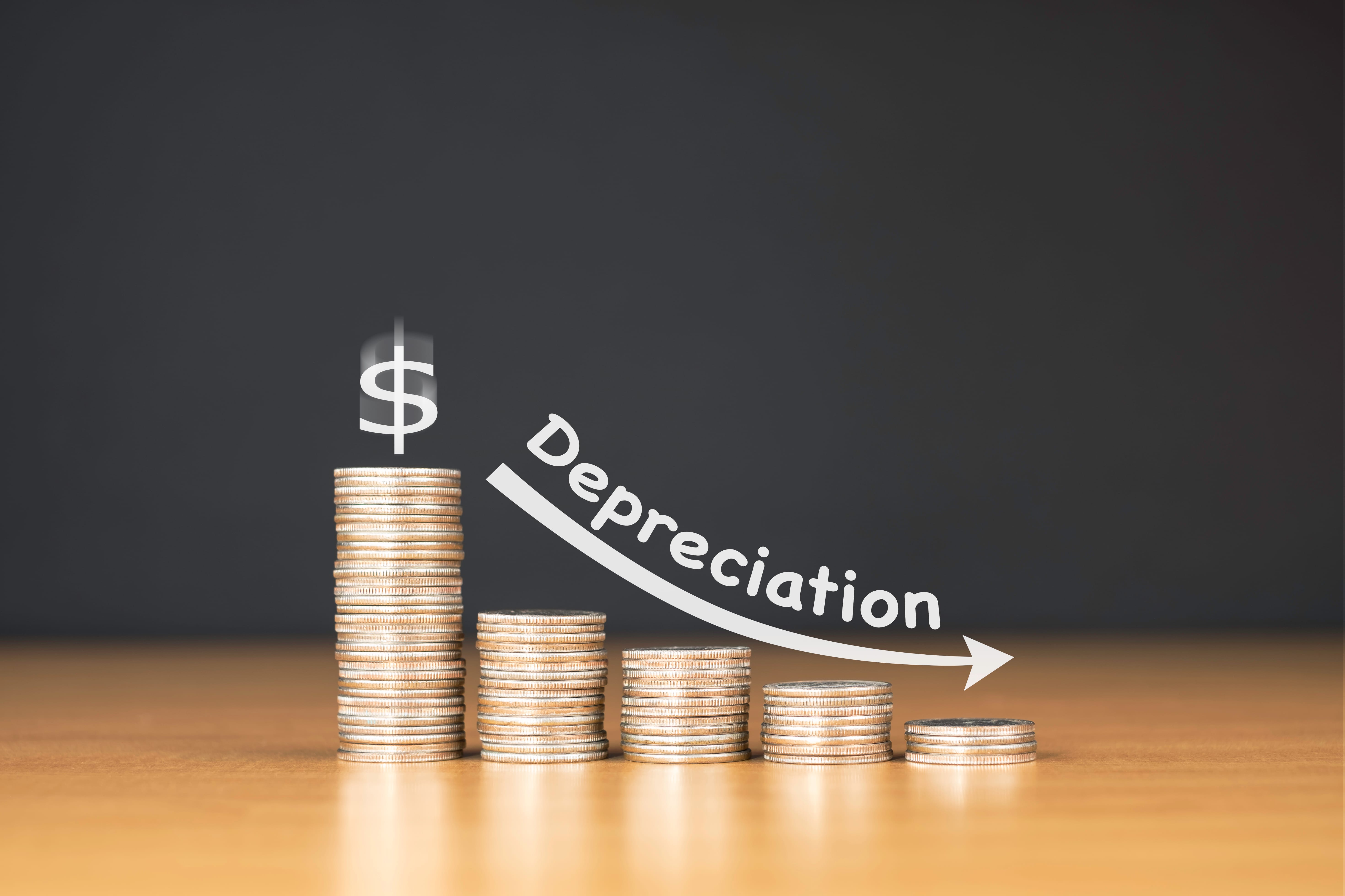 Depreciation picture