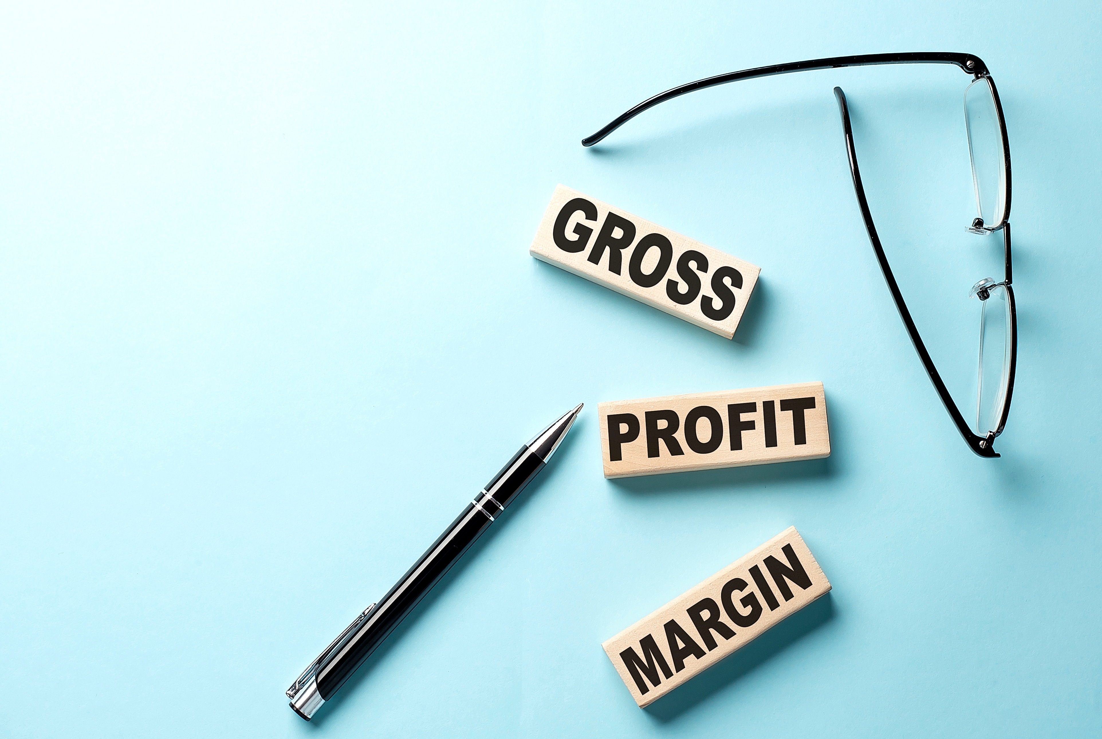 Gross Profit Margin image.
