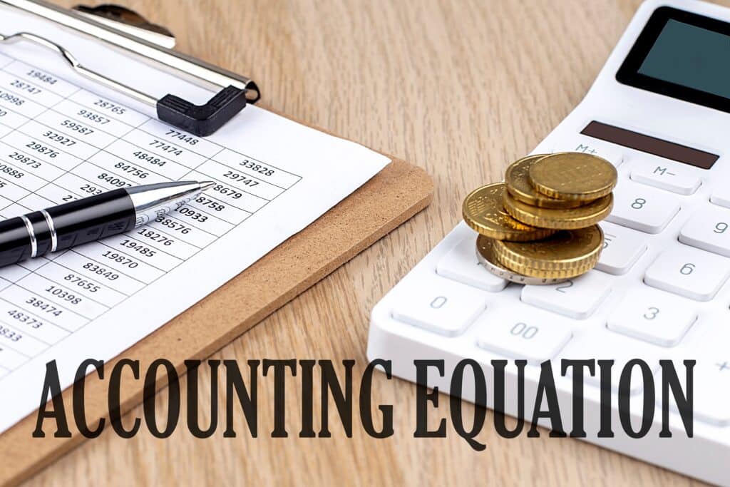 Accounting Equation