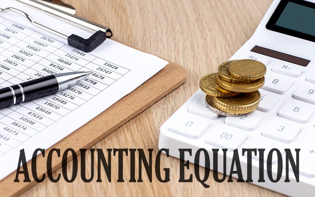 Accounting Equation